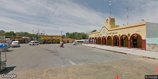 PRESIDENCIA MUNICIPAL XOCCHEL